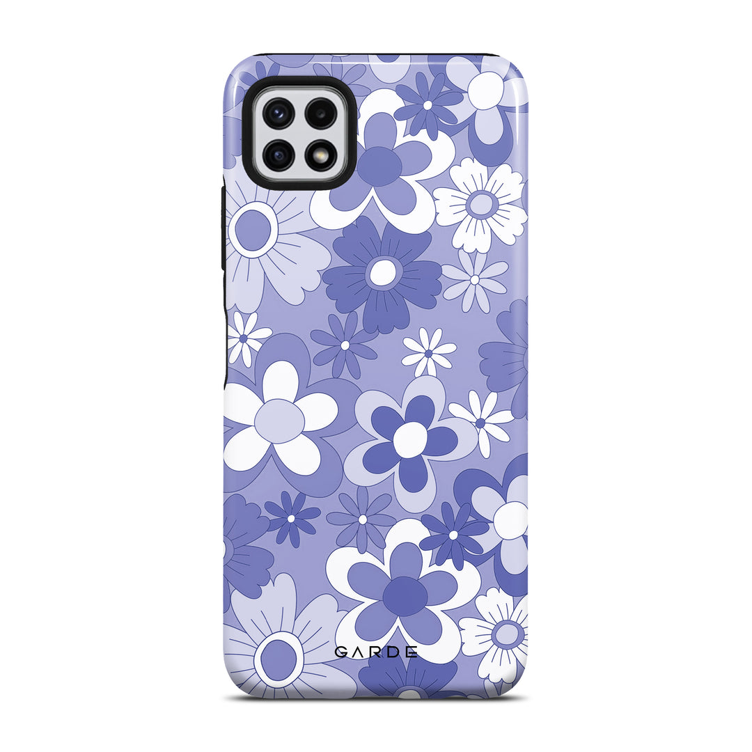 Florence Berry Samsung A22 5G Back Cover - Custom Printed Phone Case by Garde