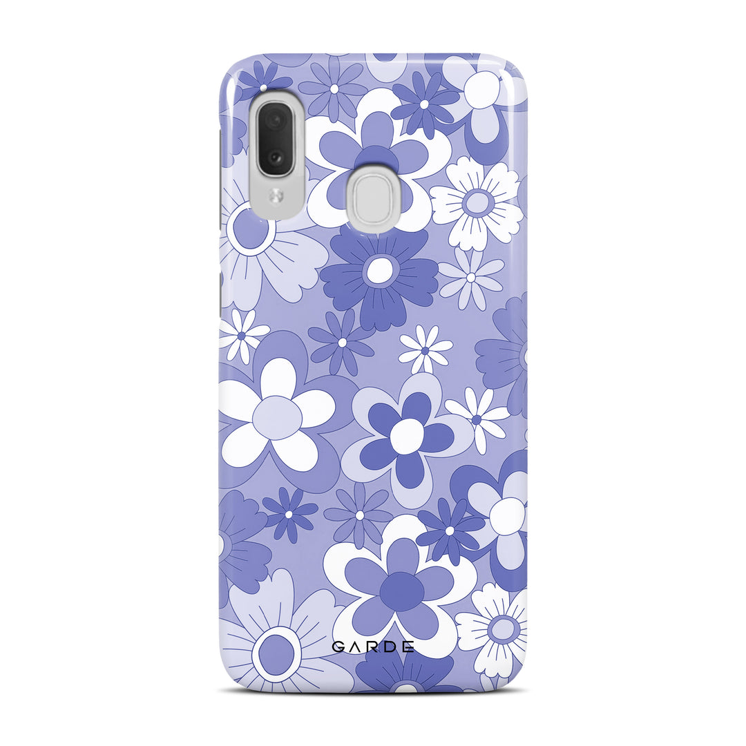 Florence Berry Samsung A40 Back Cover - Custom Printed Phone Case by Garde