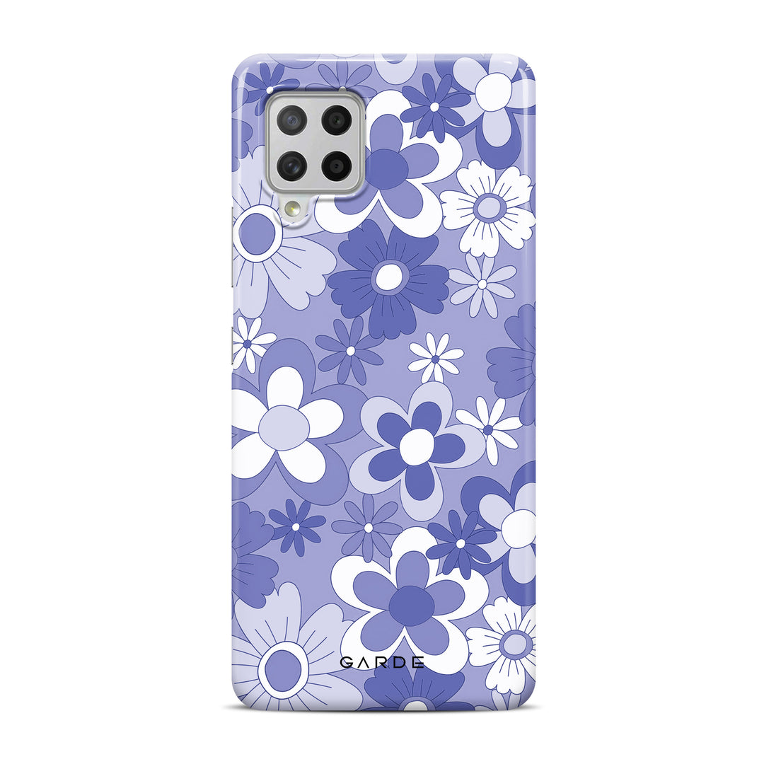 Florence Berry Samsung A42 5G Back Cover - Custom Printed Phone Case by Garde