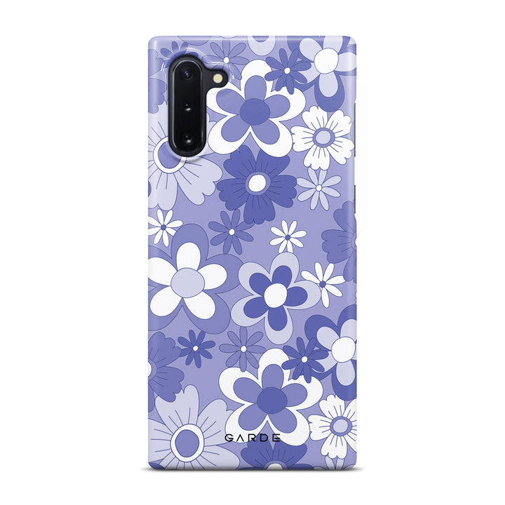 Florence Berry Samsung Note 10 Back Cover - Custom Printed Phone Case by Garde