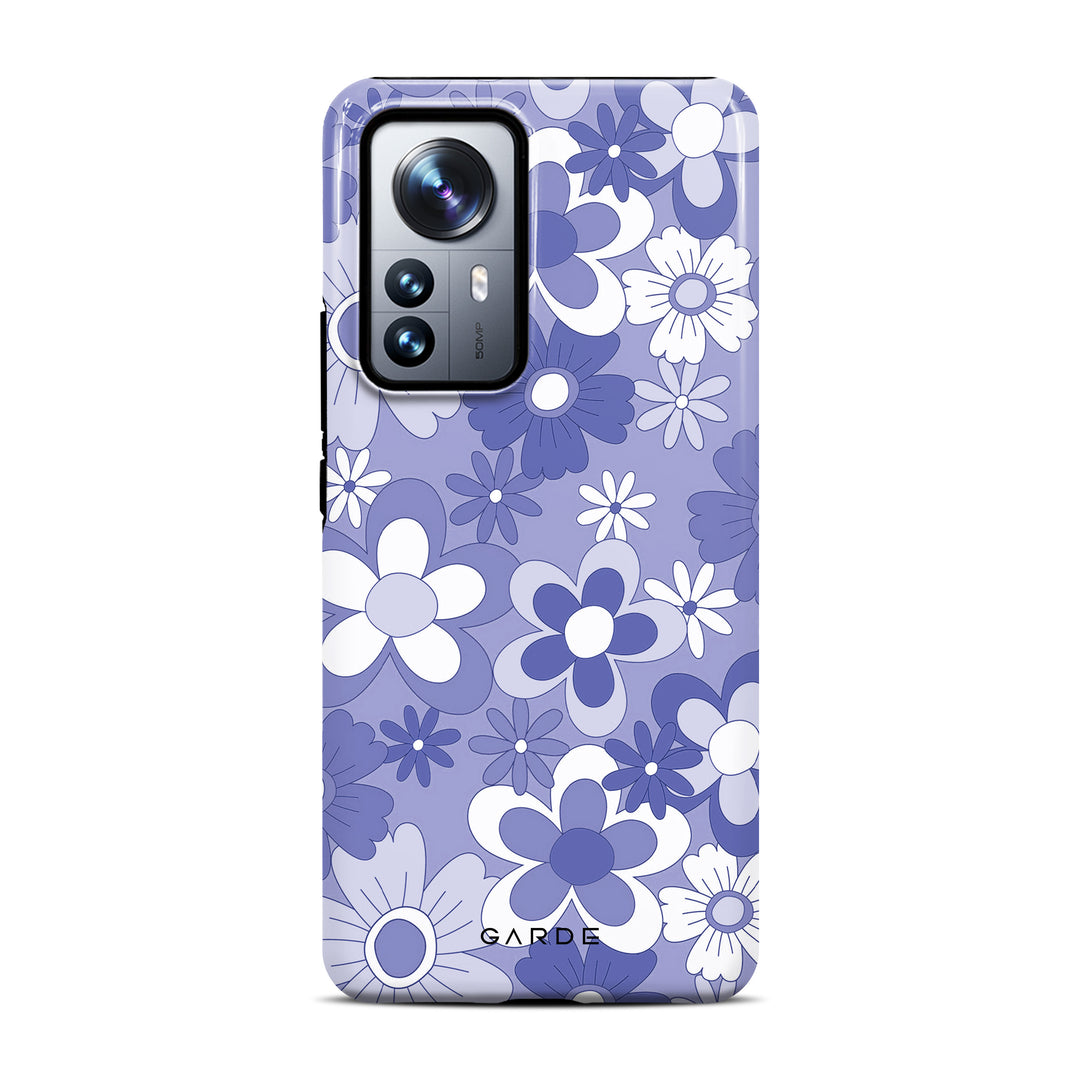 Florence Berry Xiaomi 12 Pro Back Cover - Custom Printed Phone Case by Garde