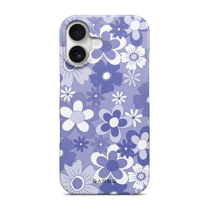 Florence Berry iPhone 16 Back Cover - Custom Printed Phone Case by Garde