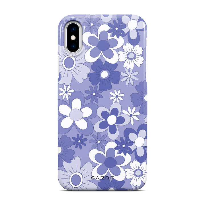 Florence Berry iPhone X / Xs Back Cover - Custom Printed Phone Case by Garde