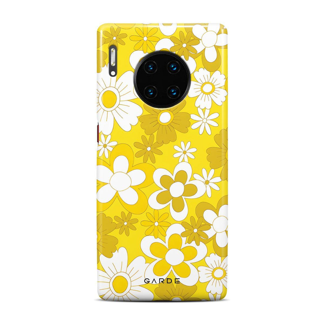 Florence Lemon Huawei Mate 30 Pro Back Cover - Custom Printed Phone Case by Garde