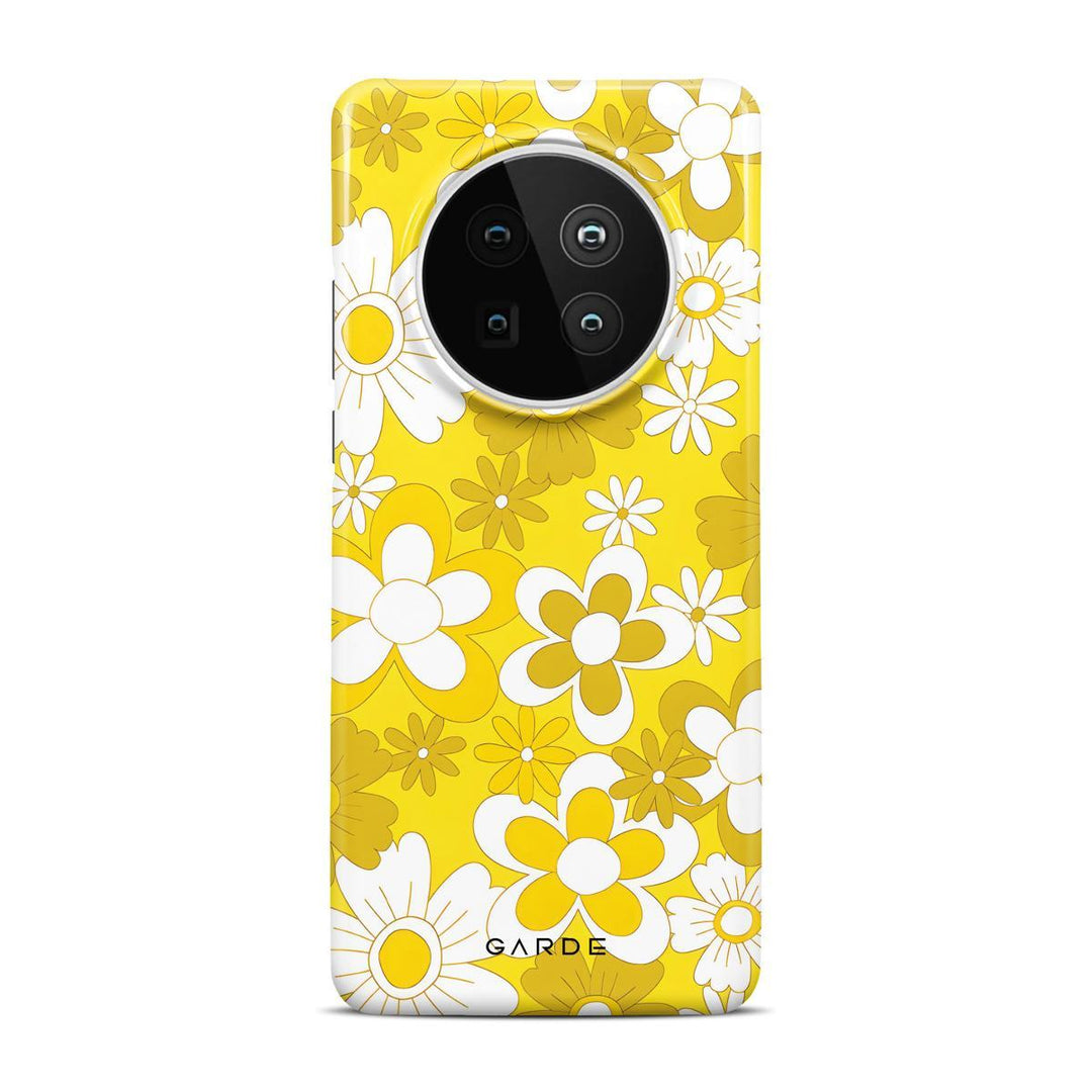 Florence Lemon Huawei Mate 40 Pro Back Cover - Custom Printed Phone Case by Garde