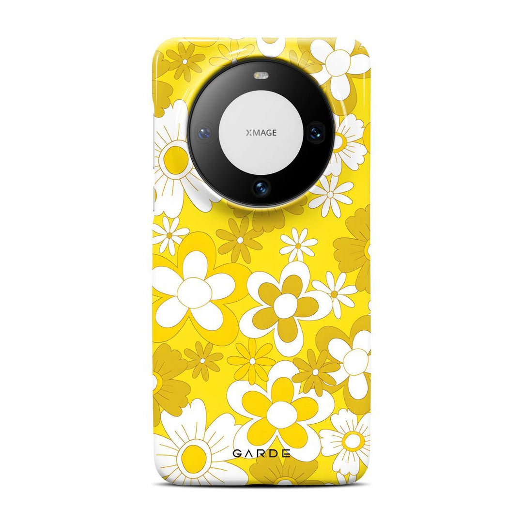 Florence Lemon Huawei Mate 60 Pro Back Cover - Custom Printed Phone Case by Garde
