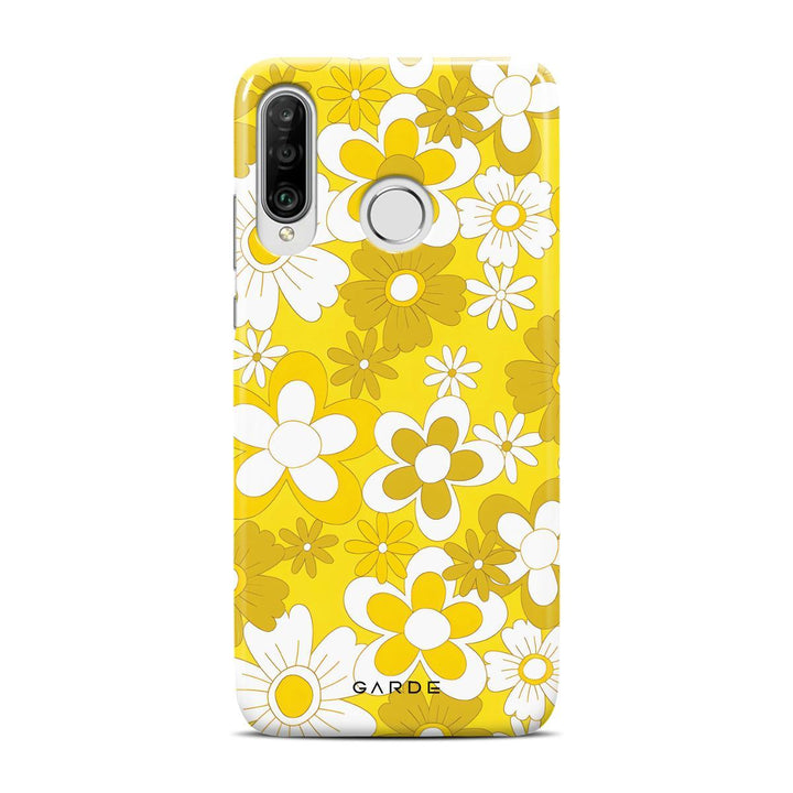Florence Lemon Huawei P30 Lite Back Cover - Custom Printed Phone Case by Garde