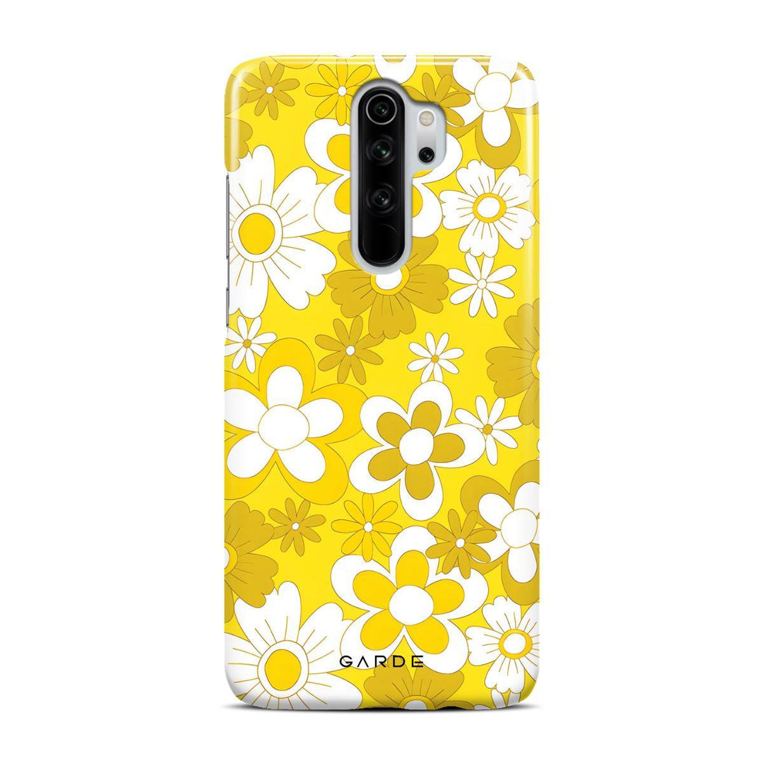 Florence Lemon Redmi Note 8 Pro Back Cover - Custom Printed Phone Case by Garde