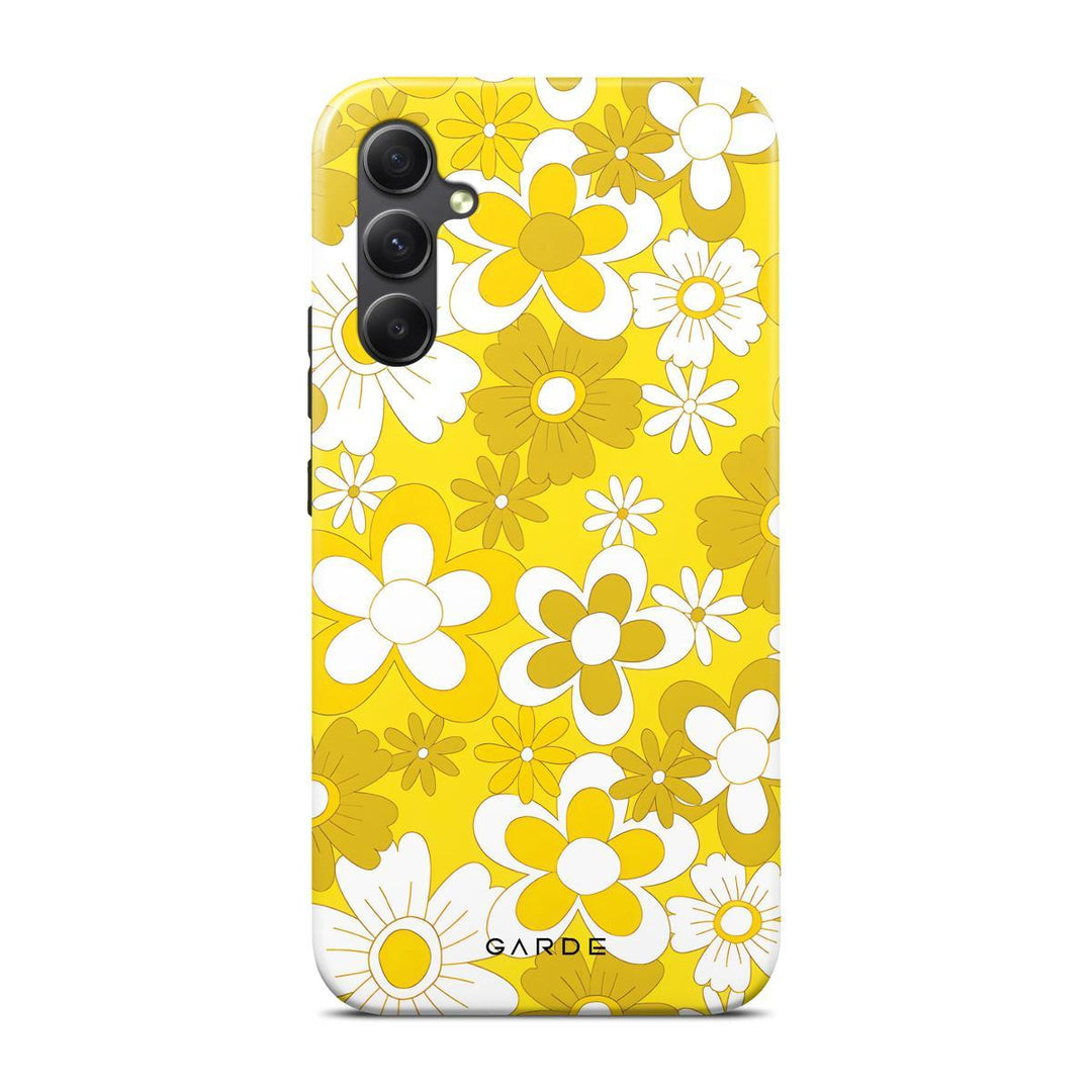 Florence Lemon Samsung A34 5G Back Cover - Custom Printed Phone Case by Garde