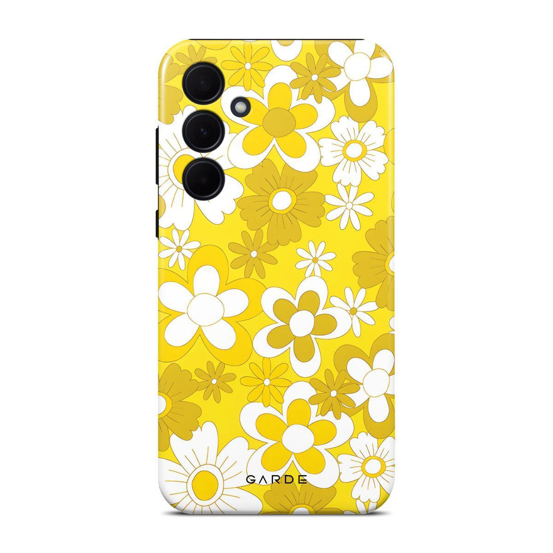 Florence Lemon Samsung A35 5G Back Cover - Custom Printed Phone Case by Garde