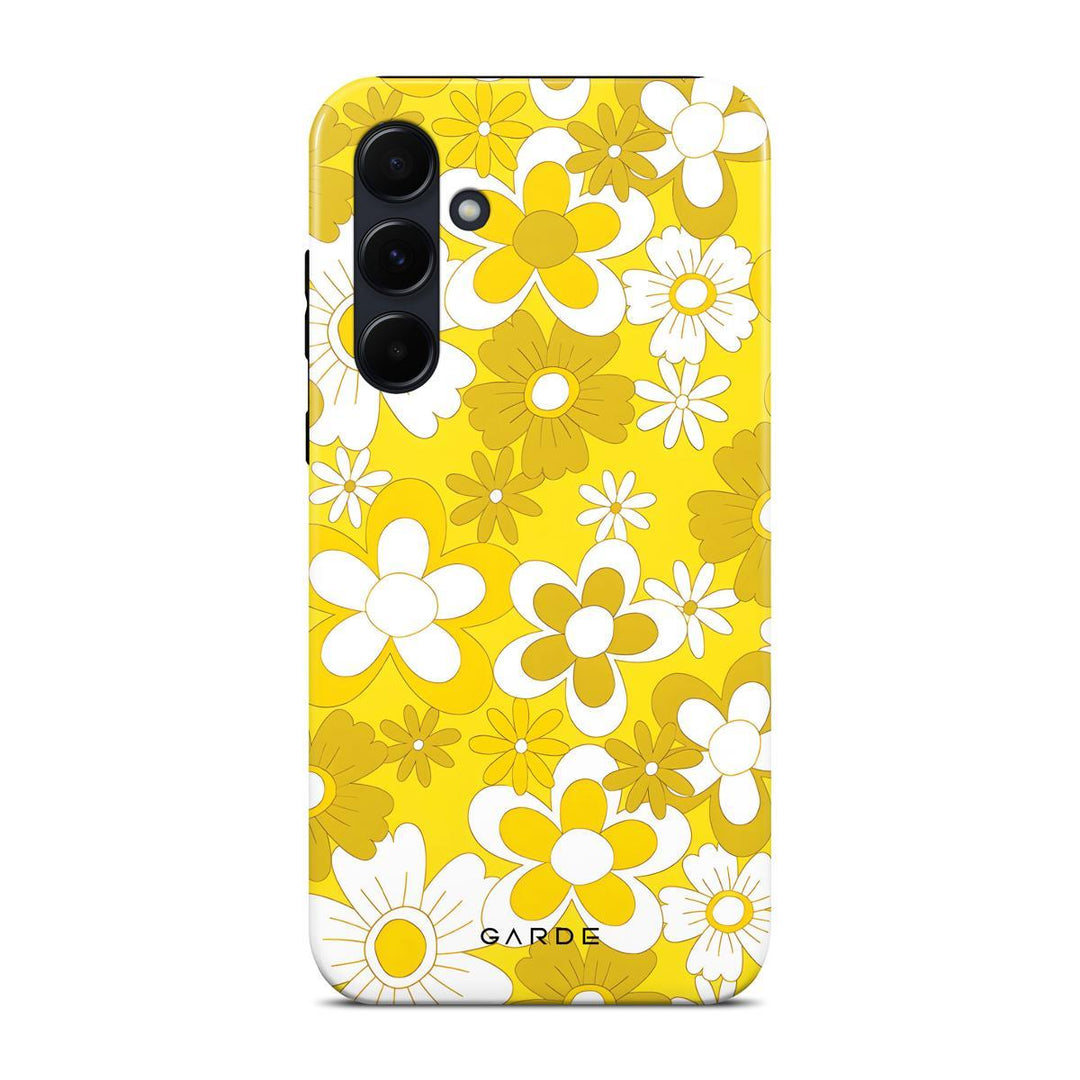 Florence Lemon Samsung A55 5G Back Cover - Custom Printed Phone Case by Garde