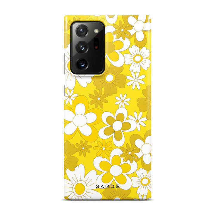 Florence Lemon Samsung Note 20 Ultra Back Cover - Custom Printed Phone Case by Garde