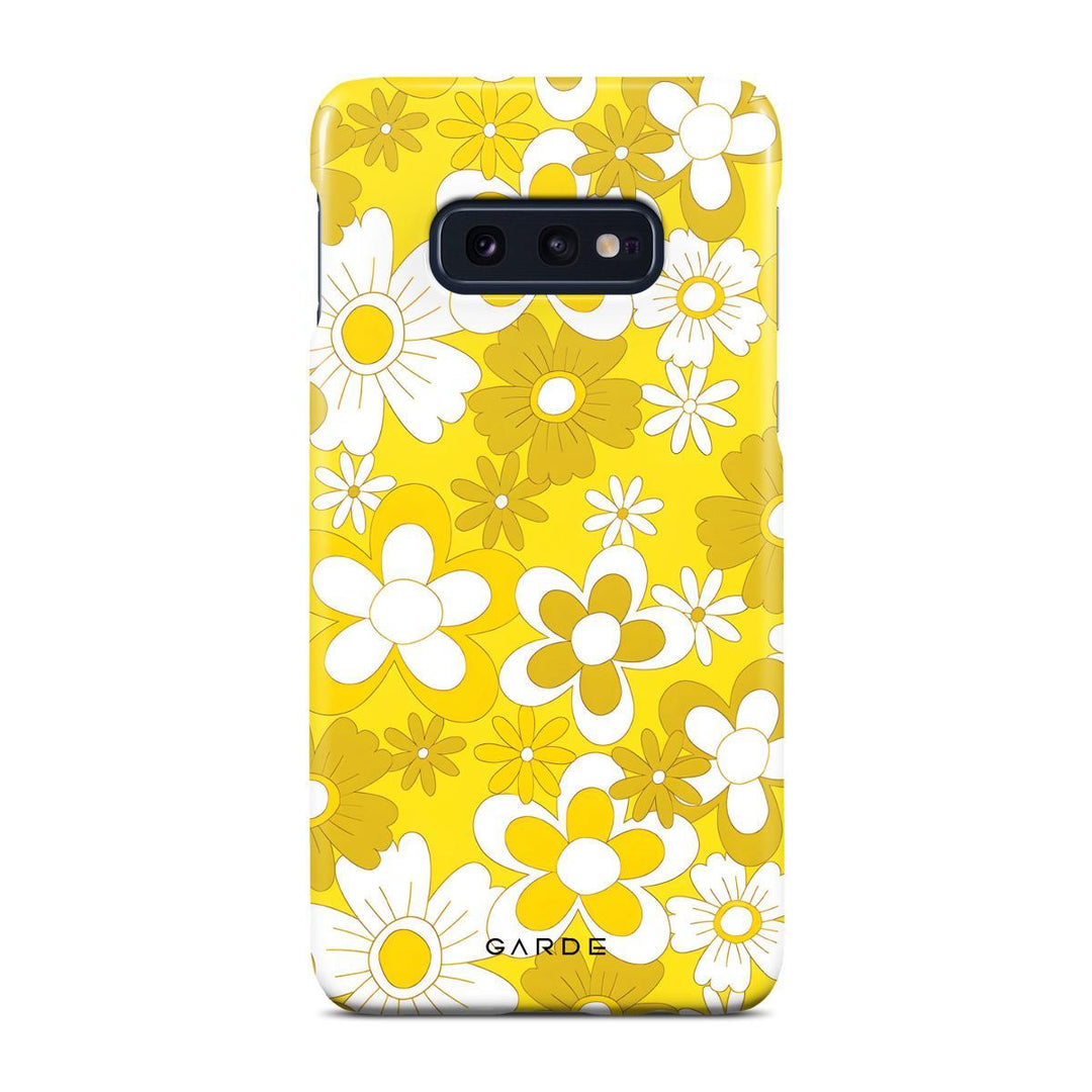 Florence Lemon Samsung S10 E Back Cover - Custom Printed Phone Case by Garde