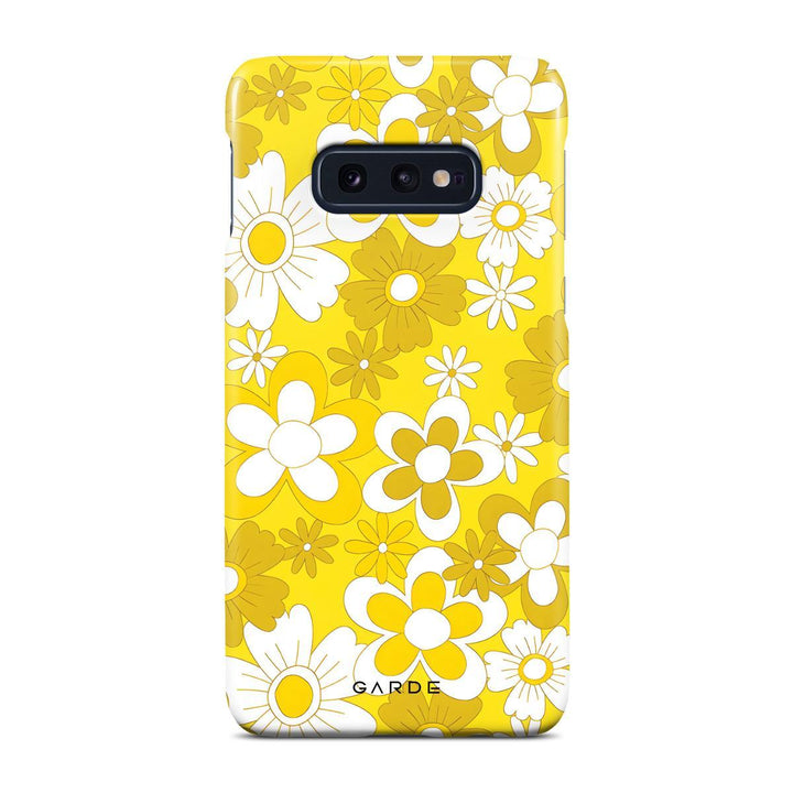 Florence Lemon Samsung S10 E Back Cover - Custom Printed Phone Case by Garde