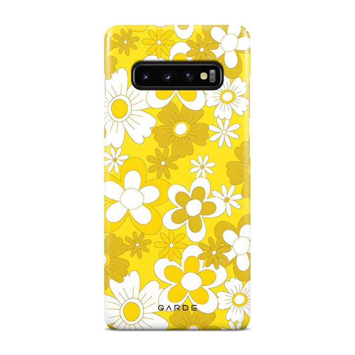 Florence Lemon Samsung S10 Plus Back Cover - Custom Printed Phone Case by Garde