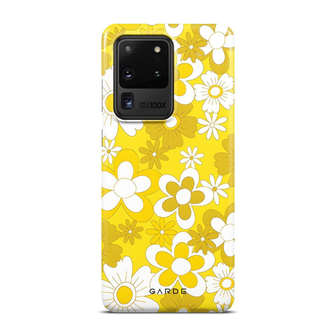 Florence Lemon Samsung S20 Ultra Back Cover - Custom Printed Phone Case by Garde