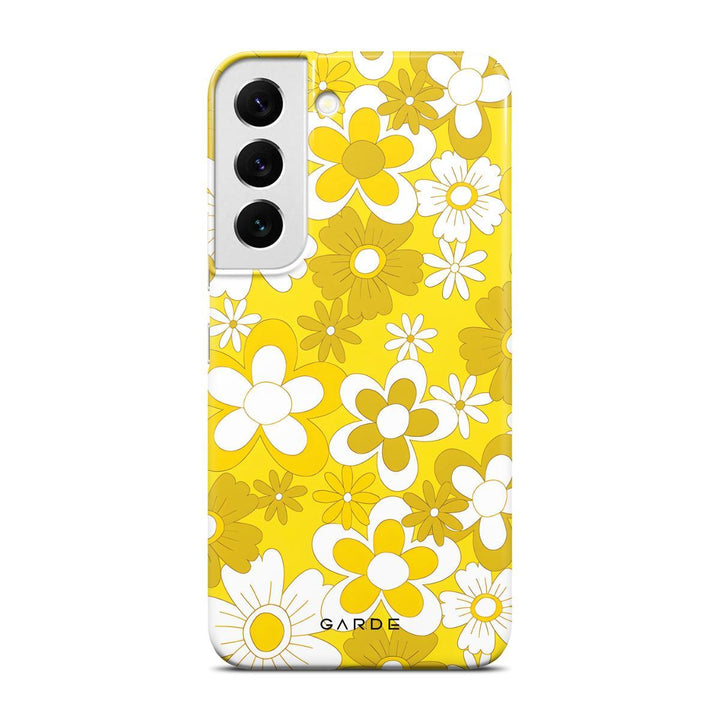 Florence Lemon Samsung S22 Back Cover - Custom Printed Phone Case by Garde