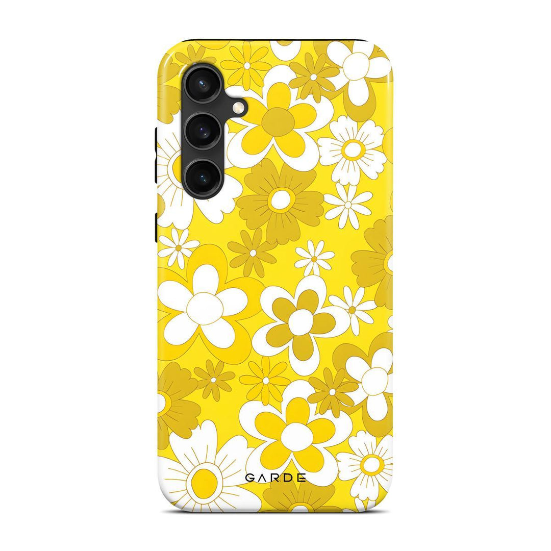 Florence Lemon Samsung S23 FE Back Cover - Custom Printed Phone Case by Garde