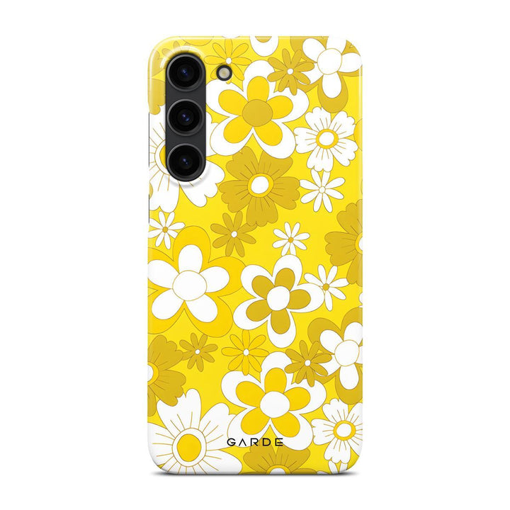 Florence Lemon Samsung S23 Plus Back Cover - Custom Printed Phone Case by Garde