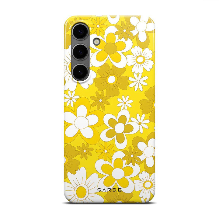 Florence Lemon Samsung S24 Plus Back Cover - Custom Printed Phone Case by Garde