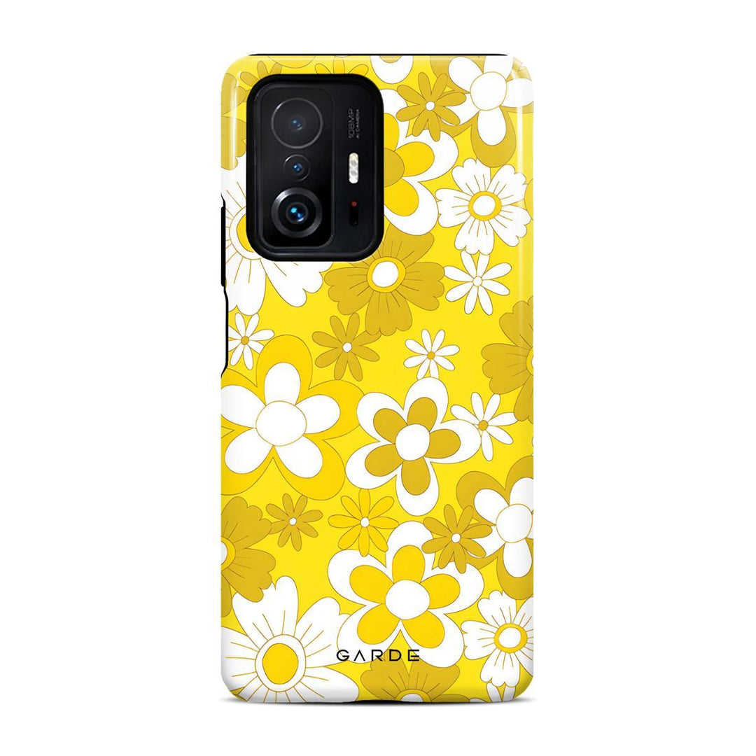 Florence Lemon Xiaomi 11T / 11T Pro Back Cover - Custom Printed Phone Case by Garde