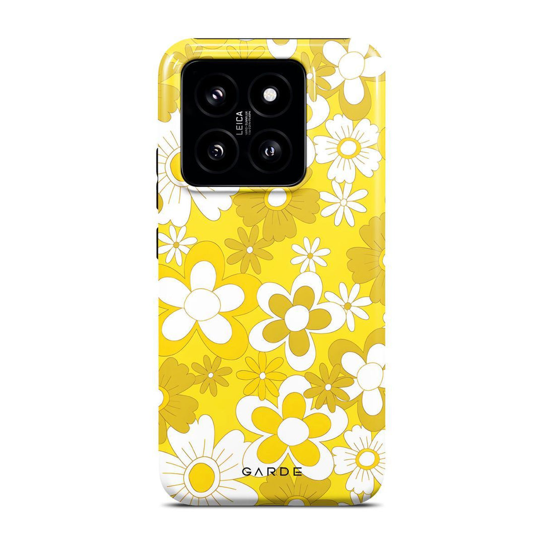 Florence Lemon Xiaomi 14 Back Cover - Custom Printed Phone Case by Garde