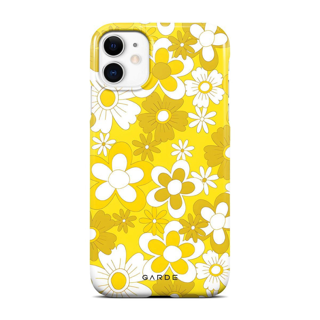 Florence Lemon iPhone 11 Back Cover - Custom Printed Phone Case by Garde