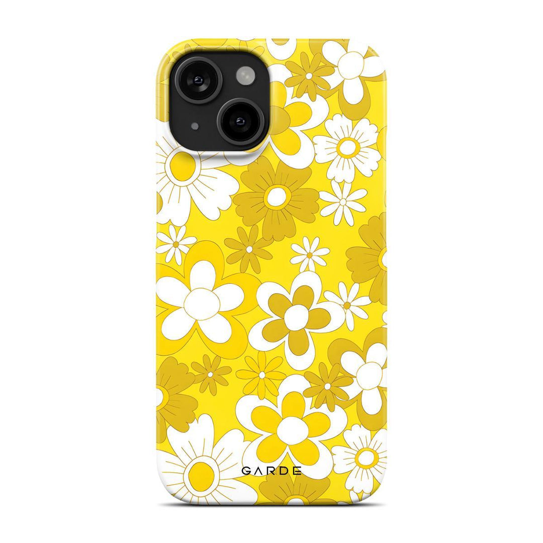 Florence Lemon iPhone 15 Back Cover - Custom Printed Phone Case by Garde