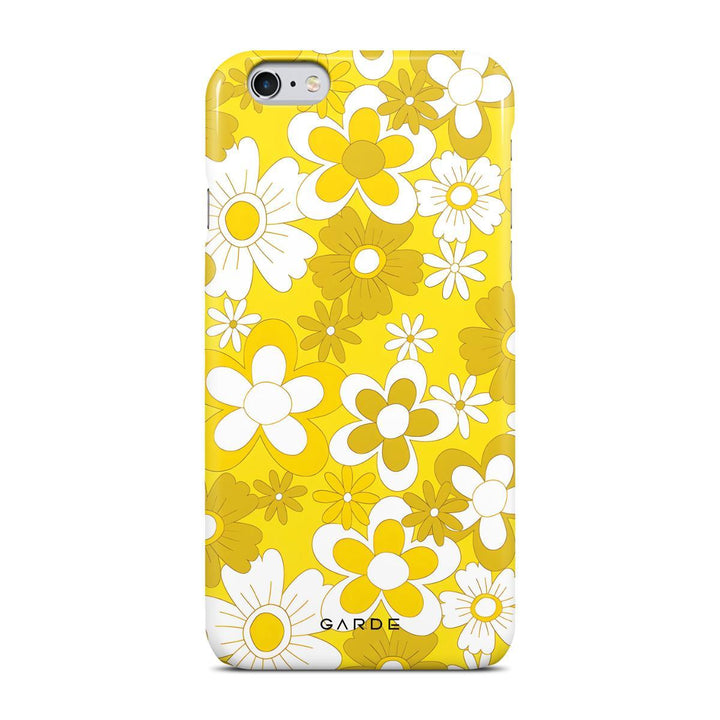 Florence Lemon iPhone 6 / 6s Back Cover - Custom Printed Phone Case by Garde