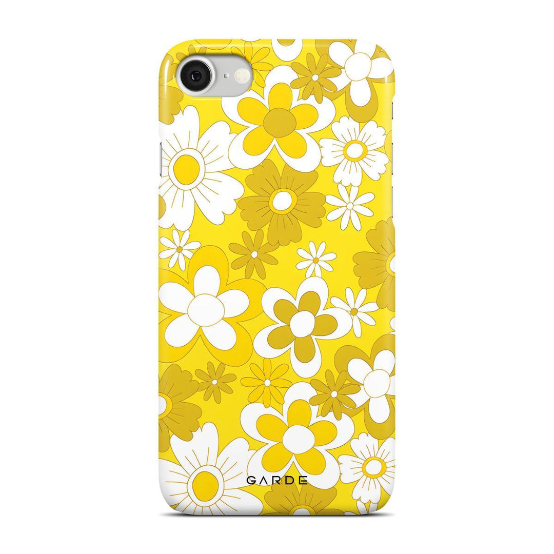 Florence Lemon iPhone SE 2020 / 2022 Back Cover - Custom Printed Phone Case by Garde