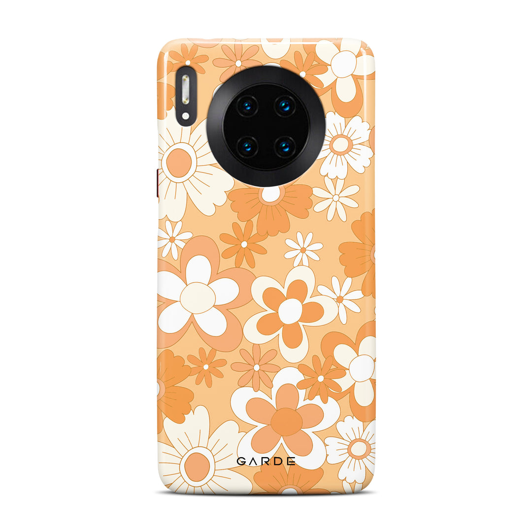 Florence Mango Huawei Mate 30 Back Cover - Custom Printed Phone Case by Garde
