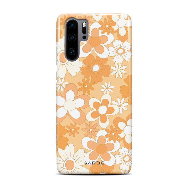 Florence Mango Huawei P30 Pro Back Cover - Custom Printed Phone Case by Garde