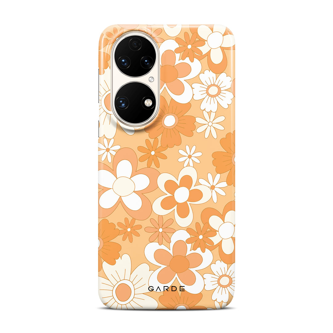 Florence Mango Huawei P50 Back Cover - Custom Printed Phone Case by Garde