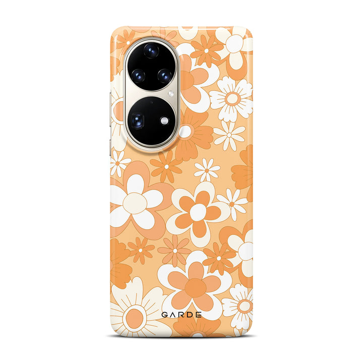 Florence Mango Huawei P50 Pro Back Cover - Custom Printed Phone Case by Garde