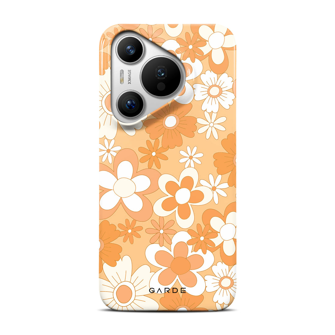Florence Mango Huawei P70 Back Cover - Custom Printed Phone Case by Garde