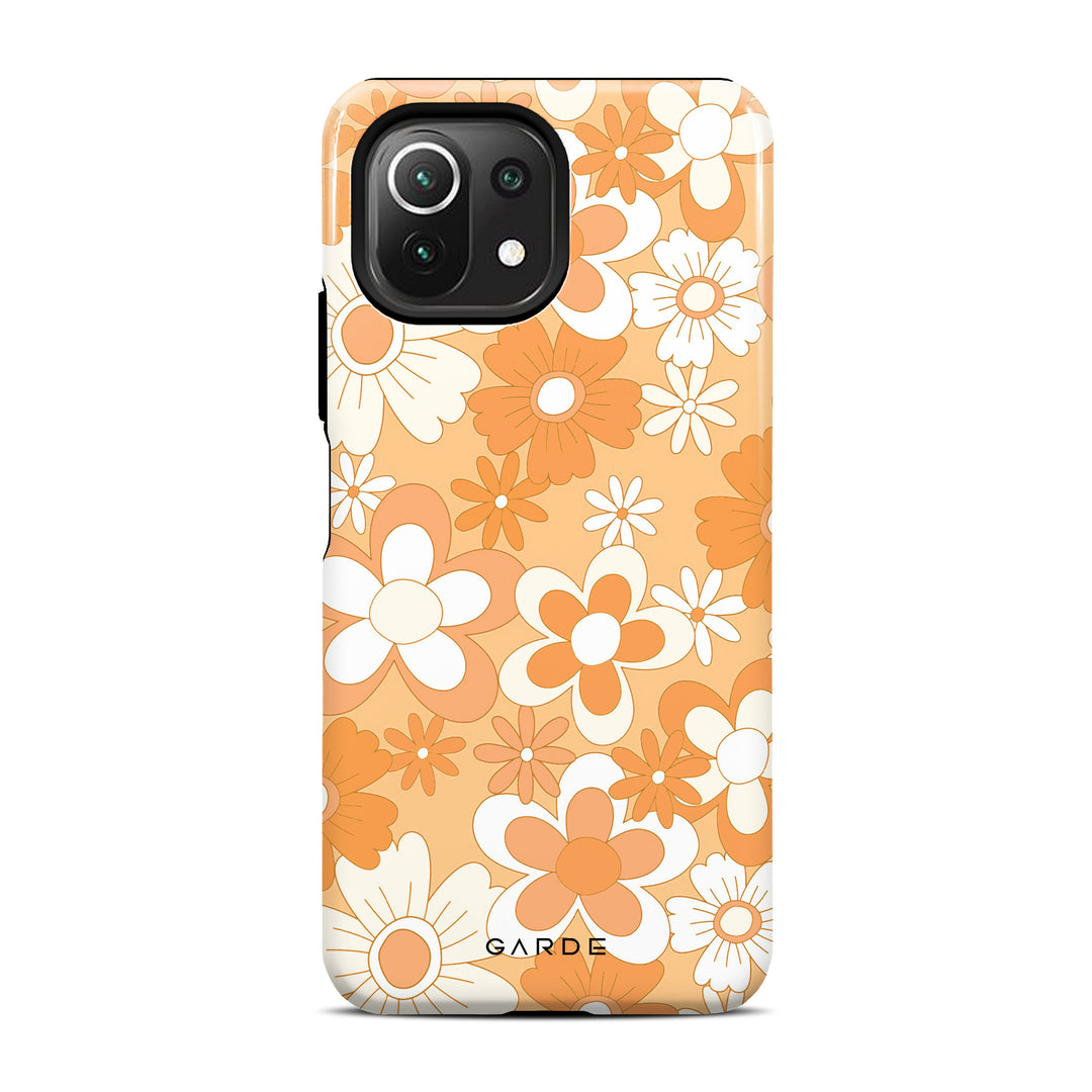 Florence Mango Xiaomi Mi 11 Lite Back Cover - Custom Printed Phone Case by Garde