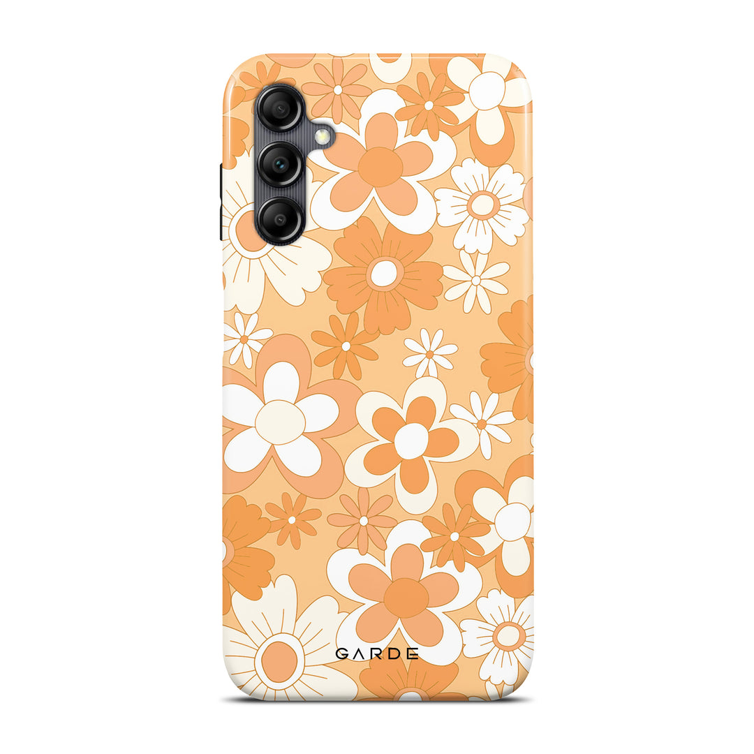 Florence Mango Samsung A14 Back Cover - Custom Printed Phone Case by Garde