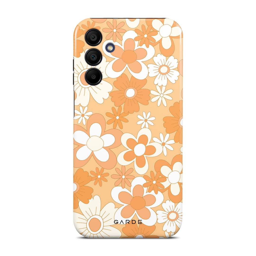 Florence Mango Samsung A15 Back Cover - Custom Printed Phone Case by Garde