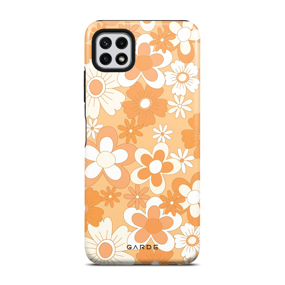Florence Mango Samsung A22 5G Back Cover - Custom Printed Phone Case by Garde