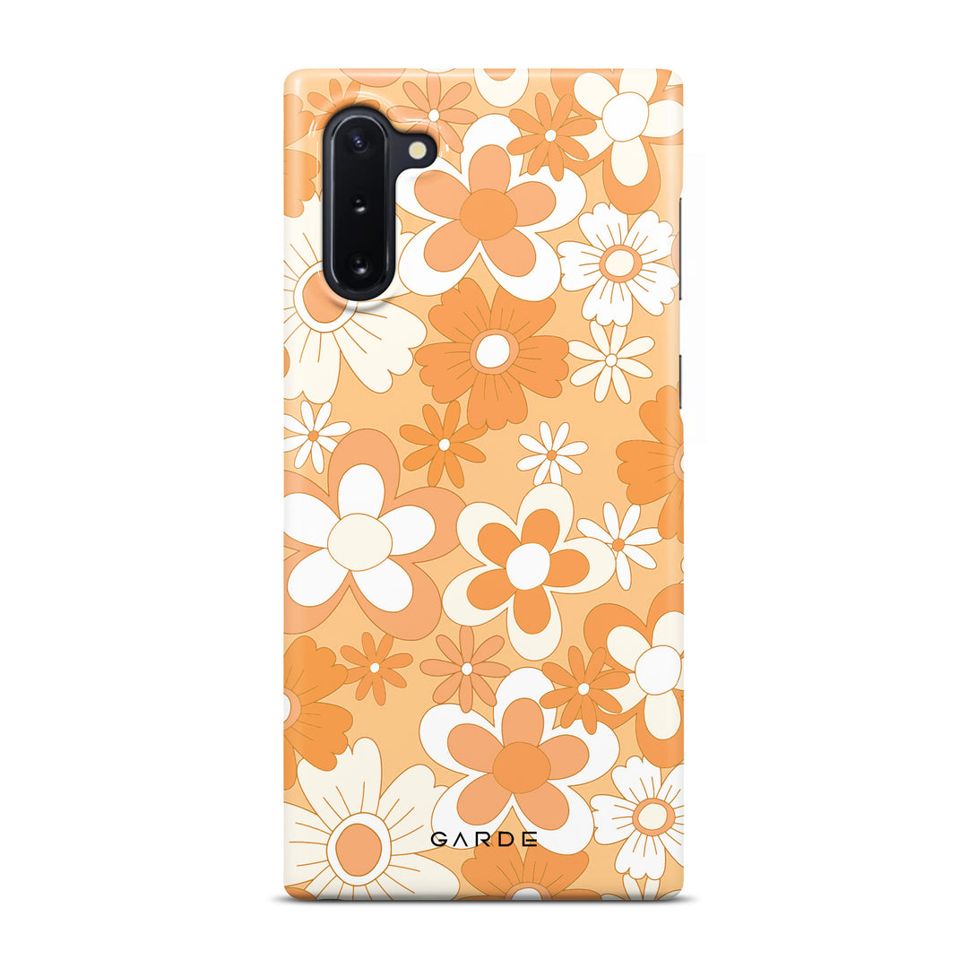 Florence Mango Samsung Note 10 Back Cover - Custom Printed Phone Case by Garde
