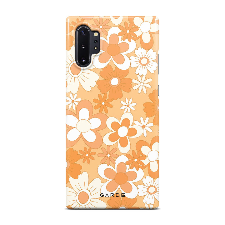 Florence Mango Samsung Note 10 Plus Back Cover - Custom Printed Phone Case by Garde