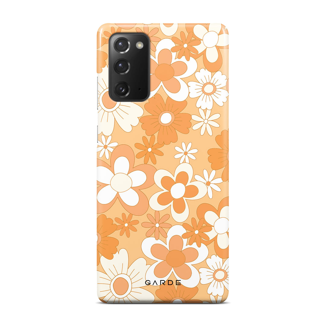 Florence Mango Samsung Note 20 Back Cover - Custom Printed Phone Case by Garde