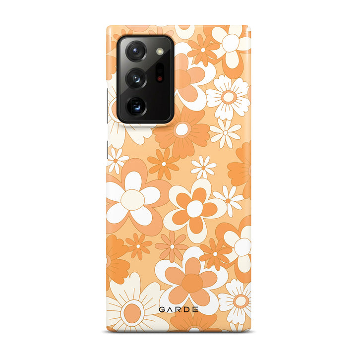 Florence Mango Samsung Note 20 Ultra Back Cover - Custom Printed Phone Case by Garde