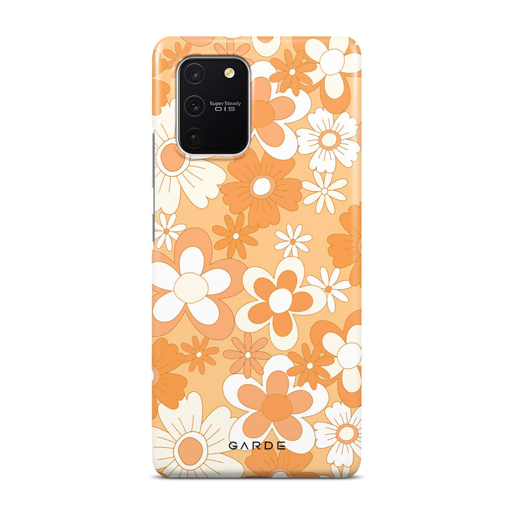 Florence Mango Samsung S10 Lite Back Cover - Custom Printed Phone Case by Garde