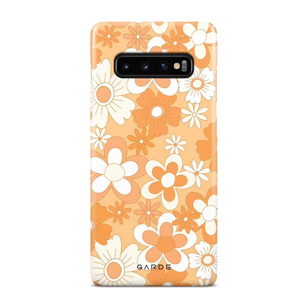 Florence Mango Samsung S10 Plus Back Cover - Custom Printed Phone Case by Garde