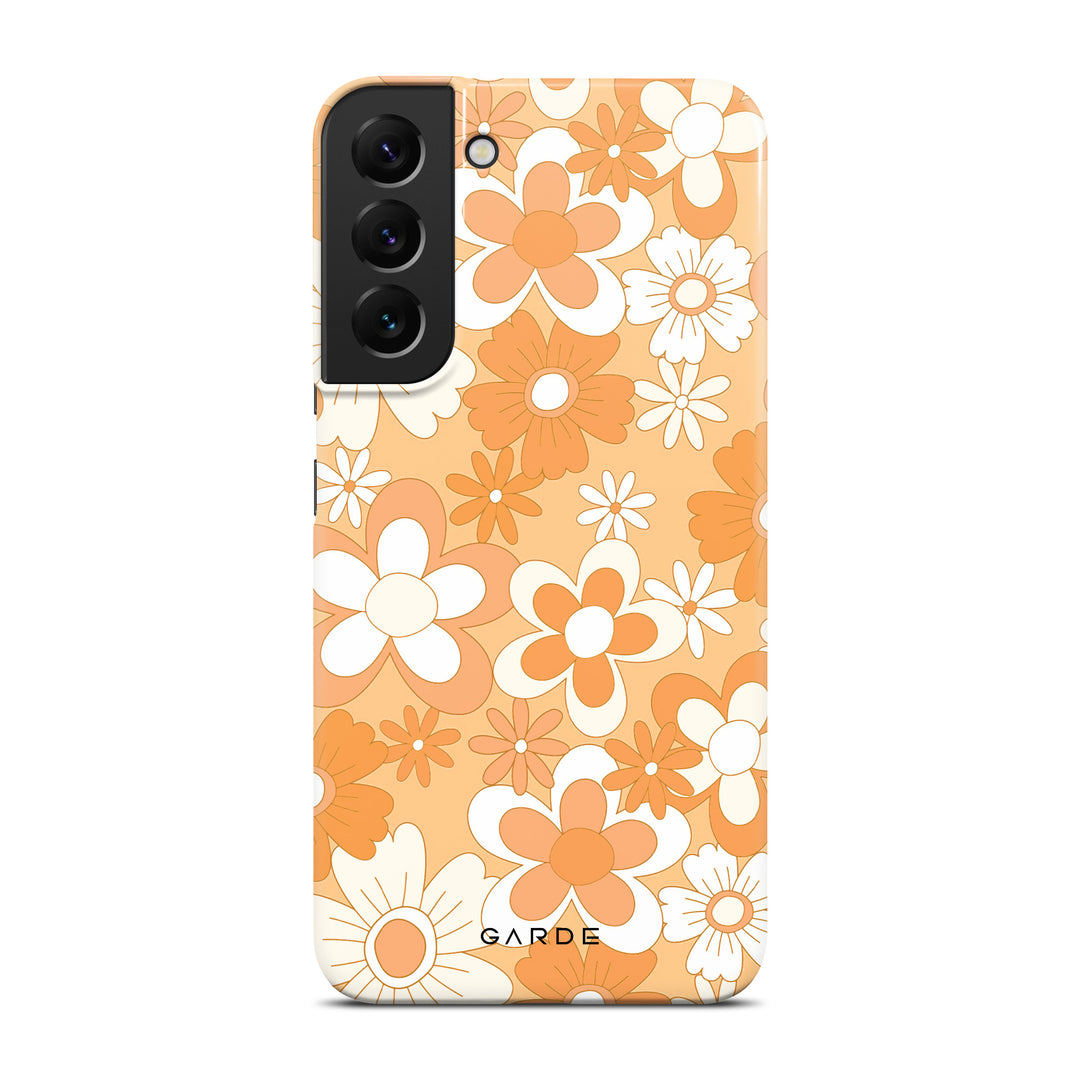 Florence Mango Samsung S22 Plus Back Cover - Custom Printed Phone Case by Garde
