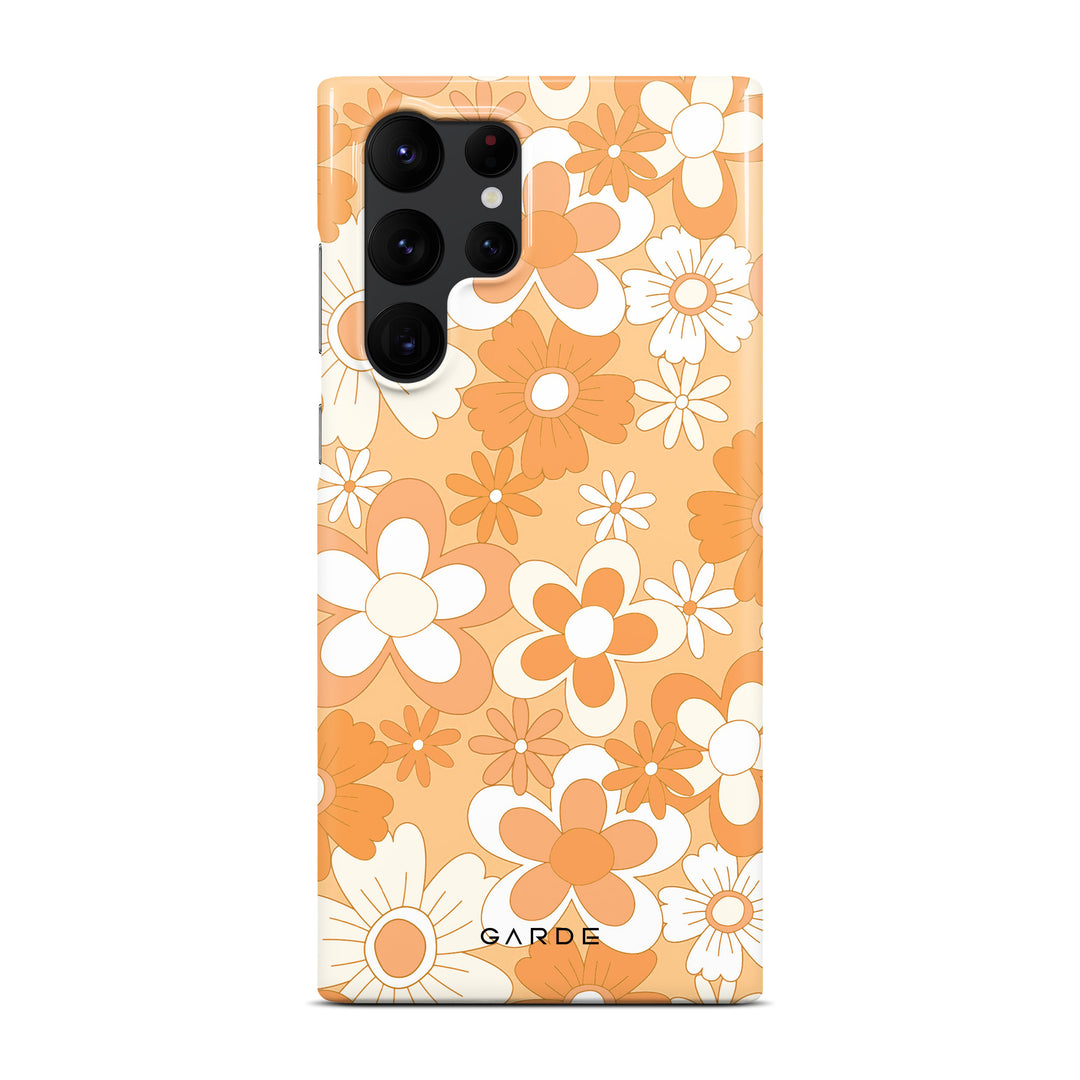 Florence Mango Samsung S22 Ultra Back Cover - Custom Printed Phone Case by Garde