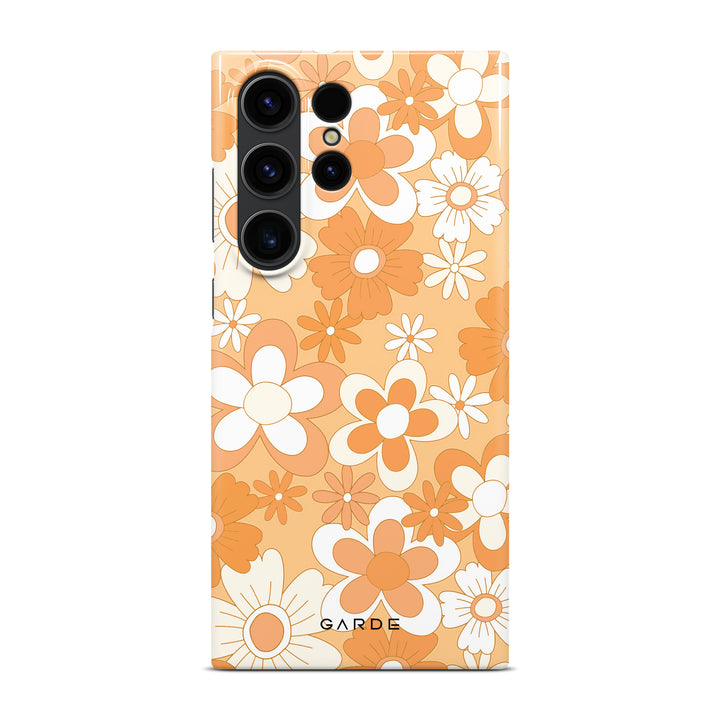 Florence Mango Samsung S23 Ultra Back Cover - Custom Printed Phone Case by Garde
