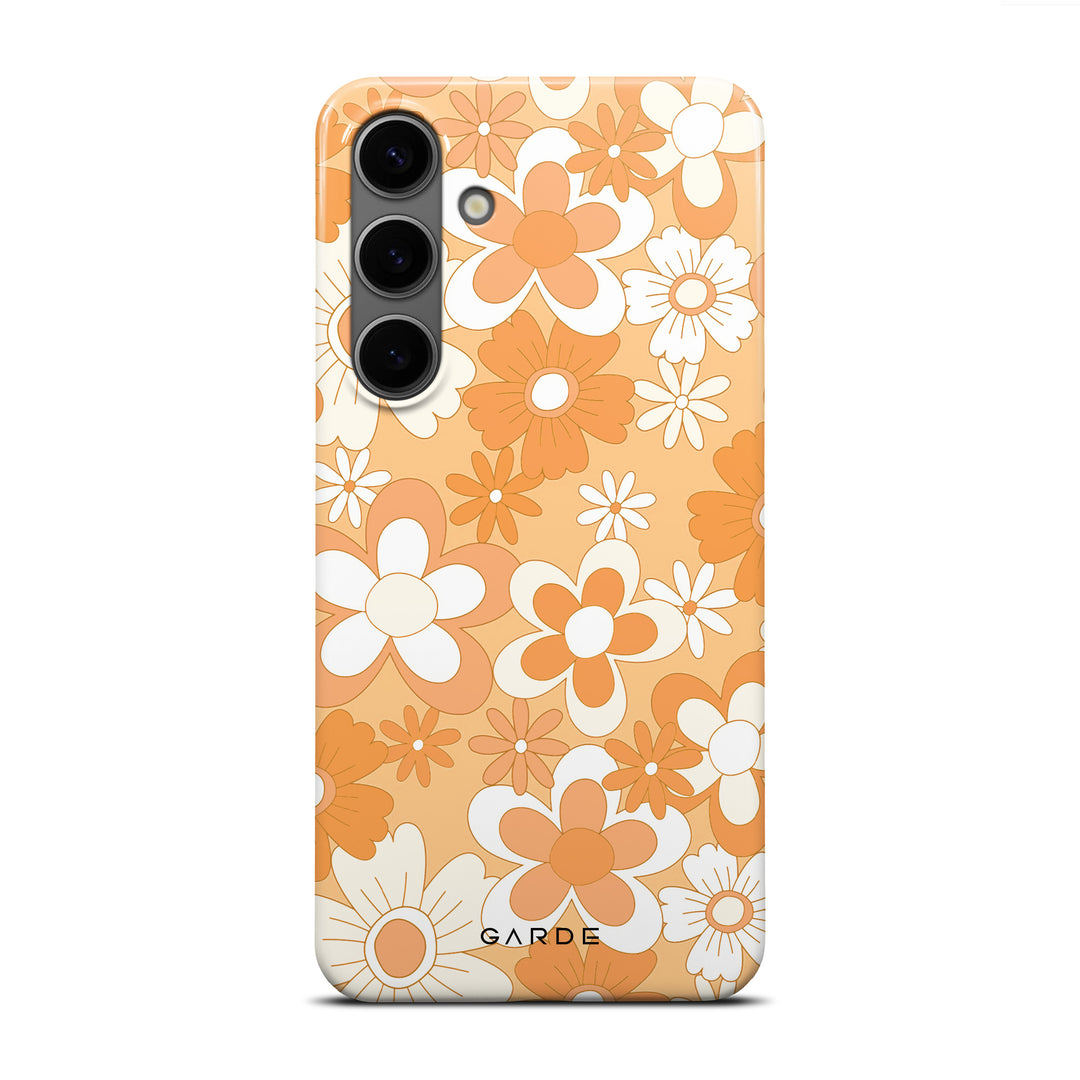 Florence Mango Samsung S24 Plus Back Cover - Custom Printed Phone Case by Garde