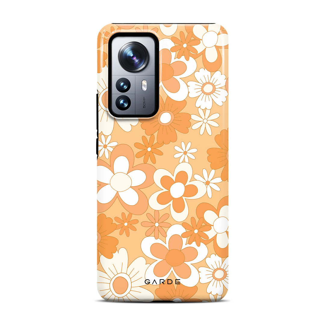 Florence Mango Xiaomi 12 Pro Back Cover - Custom Printed Phone Case by Garde